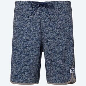 COSTA Wilson Storm Print Boardshorts Swim Trunks